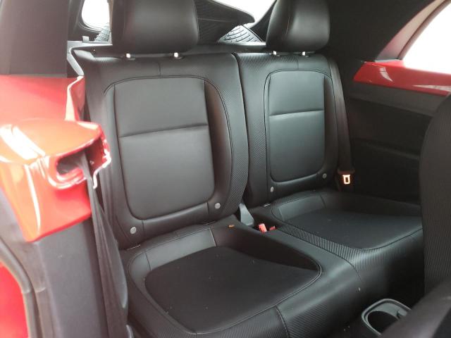 3VW517AT2HM804407 - 2017 VOLKSWAGEN BEETLE S/S 红色 照片 6