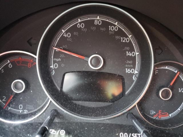 3VW517AT2HM804407 - 2017 VOLKSWAGEN BEETLE S/S 红色 照片 8