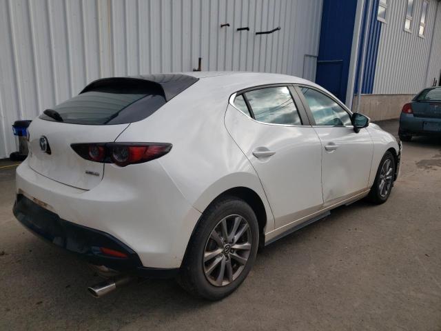 JM1BPBLMXK1125888 - 2019 MAZDA 3 PREFERRE WHITE photo 4