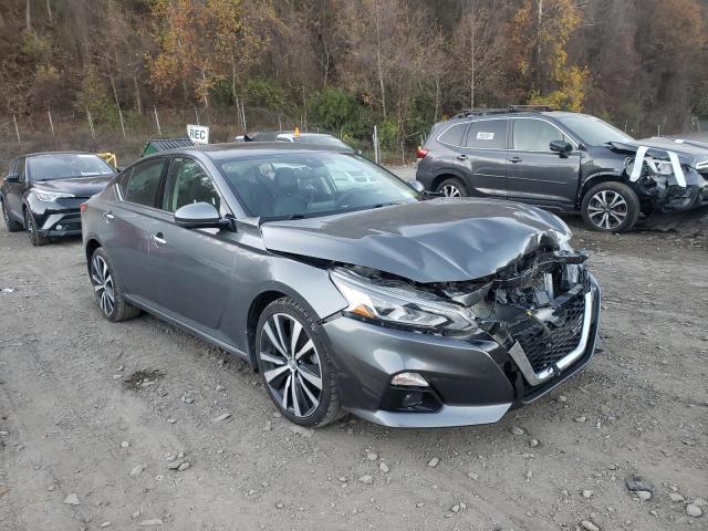 1N4BL4FW0LC127682 - 2020 NISSAN ALTIMA PLA GRAY photo 1