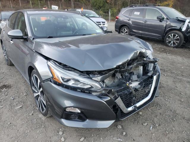 1N4BL4FW0LC127682 - 2020 NISSAN ALTIMA PLA GRAY photo 9