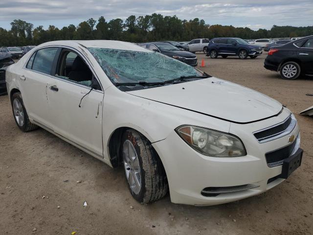1G1ZC5EB1AF279987 - 2010 CHEVROLET MALIBU 1LT 白色 照片 1
