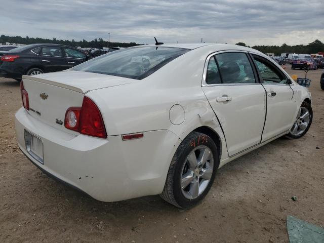 1G1ZC5EB1AF279987 - 2010 CHEVROLET MALIBU 1LT 白色 照片 4