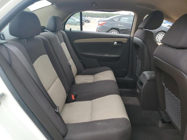 1G1ZC5EB1AF279987 - 2010 CHEVROLET MALIBU 1LT 白色 照片 6