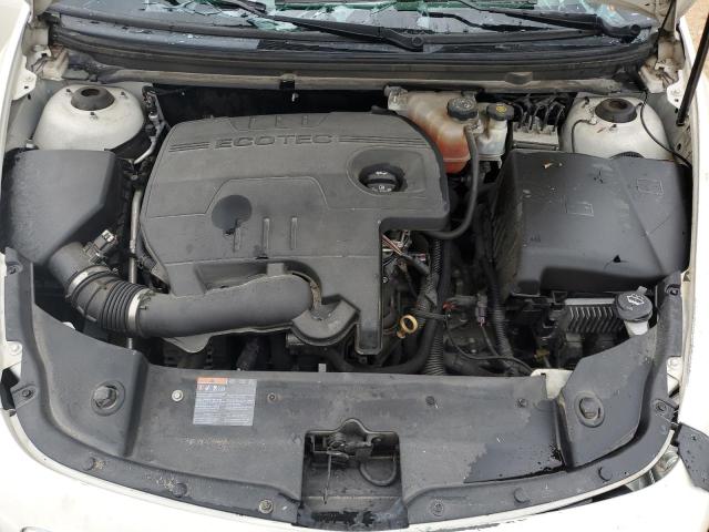 1G1ZC5EB1AF279987 - 2010 CHEVROLET MALIBU 1LT 白色 照片 7