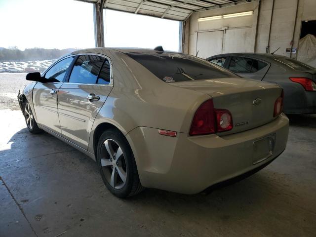 1G1ZC5EU6CF118815 - 2012 CHEVROLET MALIBU 1LT ვერცხლისფერი ფოტო 3