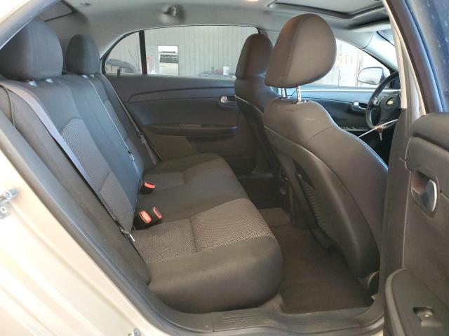 1G1ZC5EU6CF118815 - 2012 CHEVROLET MALIBU 1LT ვერცხლისფერი ფოტო 6