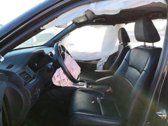 5FNYF7H54KB004308 - 2019 HONDA PASSPORT E 黑色 照片 5