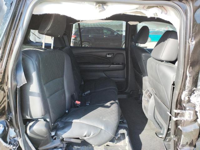 5FNYF7H54KB004308 - 2019 HONDA PASSPORT E 黑色 照片 6