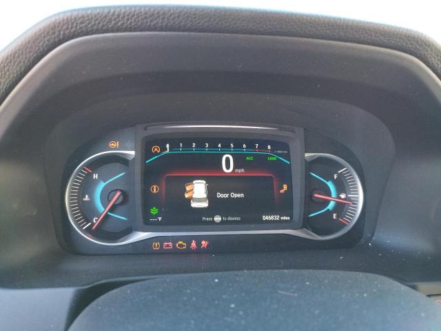 5FNYF7H54KB004308 - 2019 HONDA PASSPORT E 黑色 照片 8