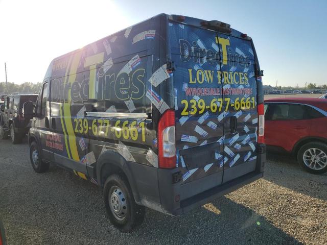 3C6TRVBG2HE501802 - 2017 RAM PROMASTER BLUE photo 3