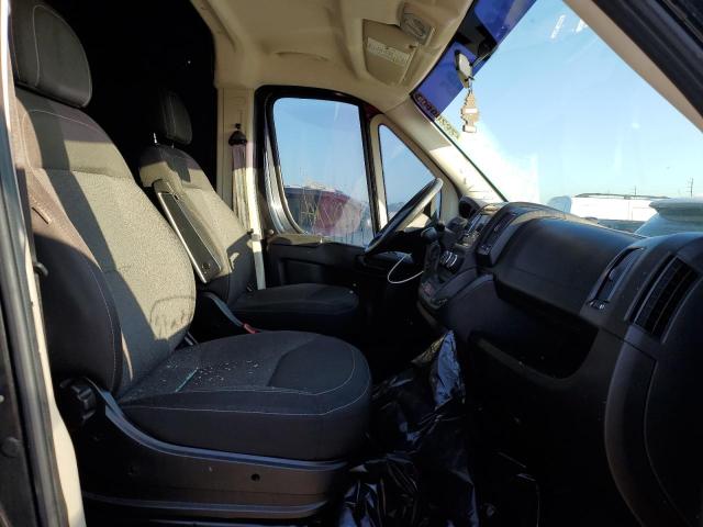 3C6TRVBG2HE501802 - 2017 RAM PROMASTER BLUE photo 5