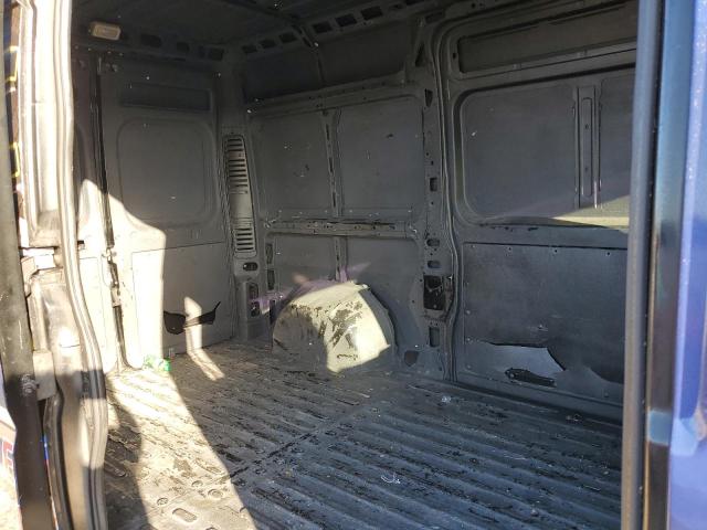 3C6TRVBG2HE501802 - 2017 RAM PROMASTER BLUE photo 6
