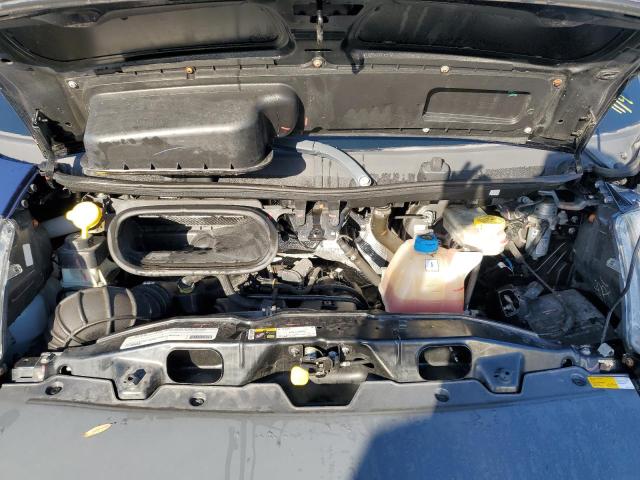 3C6TRVBG2HE501802 - 2017 RAM PROMASTER BLUE photo 7