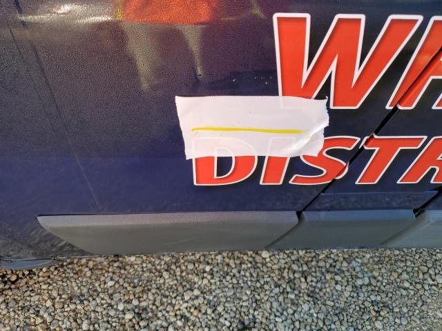 3C6TRVBG2HE501802 - 2017 RAM PROMASTER BLUE photo 9