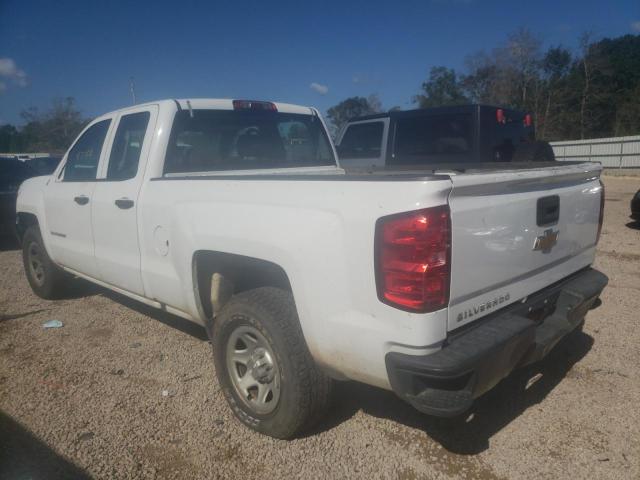 1GCRCNEH7GZ343064 - 2016 CHEVROLET SILVERADO WHITE photo 3