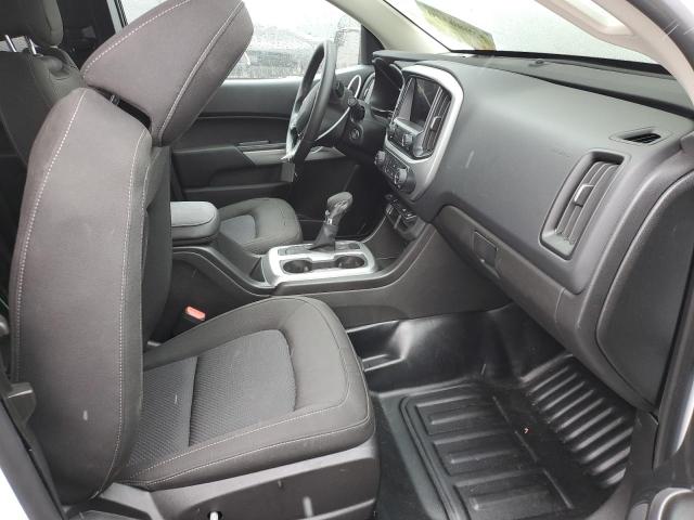 1GCHSCEA9N1151937 - 2022 CHEVROLET COLORADO L WHITE photo 5