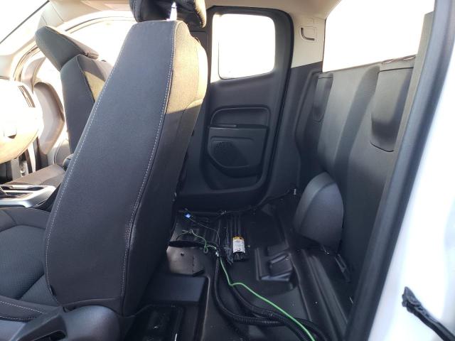 1GCHSCEA9N1151937 - 2022 CHEVROLET COLORADO L WHITE photo 6