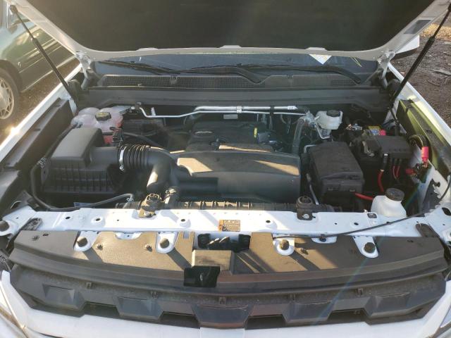 1GCHSCEA9N1151937 - 2022 CHEVROLET COLORADO L WHITE photo 7