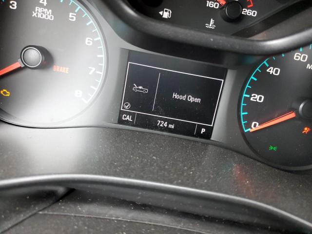 1GCHSCEA9N1151937 - 2022 CHEVROLET COLORADO L WHITE photo 8