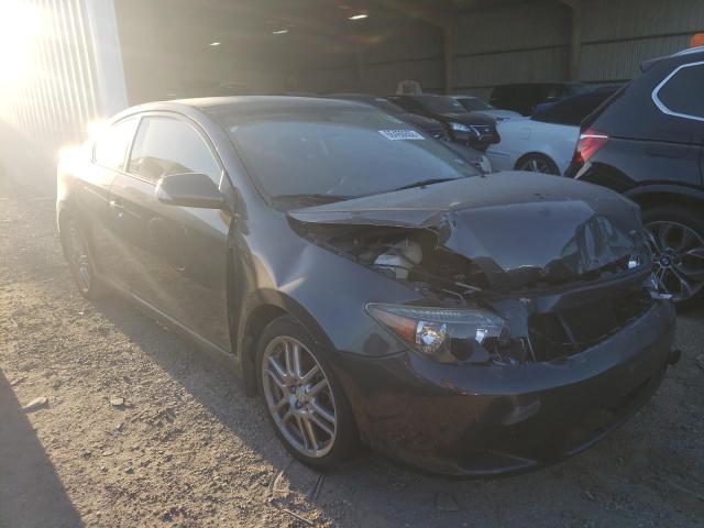 JTKDE177070147448 - 2007 TOYOTA SCION TC 灰色 照片 1