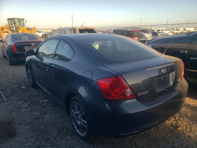 JTKDE177070147448 - 2007 TOYOTA SCION TC 灰色 照片 3
