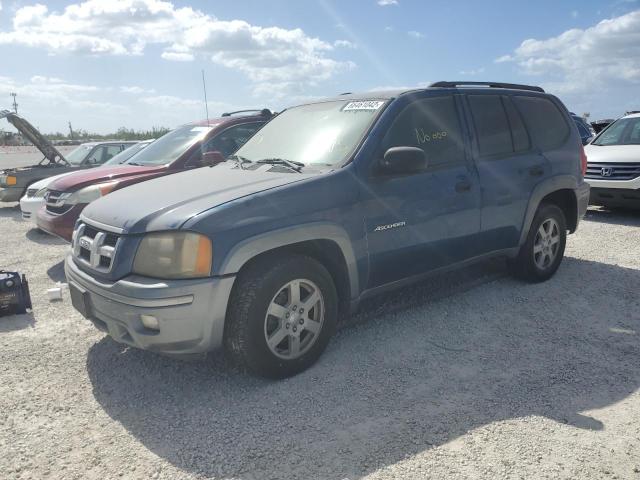 4NUDS13S362702667 - 2006 ISUZU ASCENDER S ლურჯი ფოტო 1