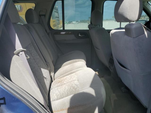 4NUDS13S362702667 - 2006 ISUZU ASCENDER S ლურჯი ფოტო 11