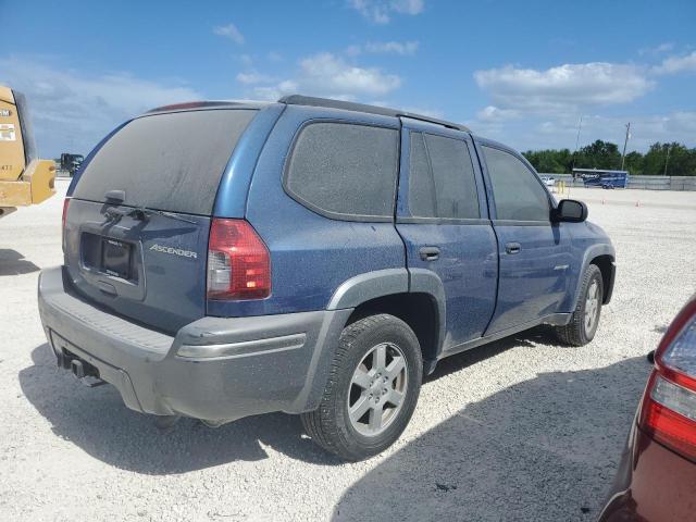 4NUDS13S362702667 - 2006 ISUZU ASCENDER S ლურჯი ფოტო 3