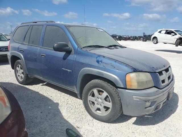 4NUDS13S362702667 - 2006 ISUZU ASCENDER S ლურჯი ფოტო 4