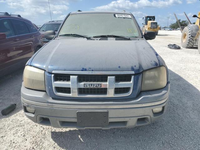 4NUDS13S362702667 - 2006 ISUZU ASCENDER S ლურჯი ფოტო 5