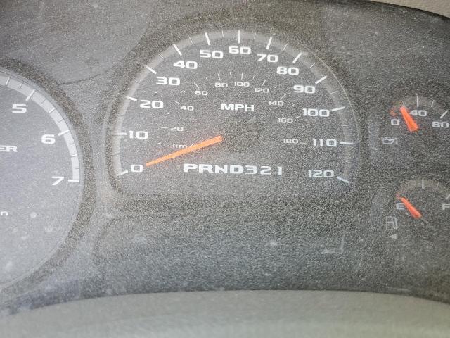 4NUDS13S362702667 - 2006 ISUZU ASCENDER S ლურჯი ფოტო 9