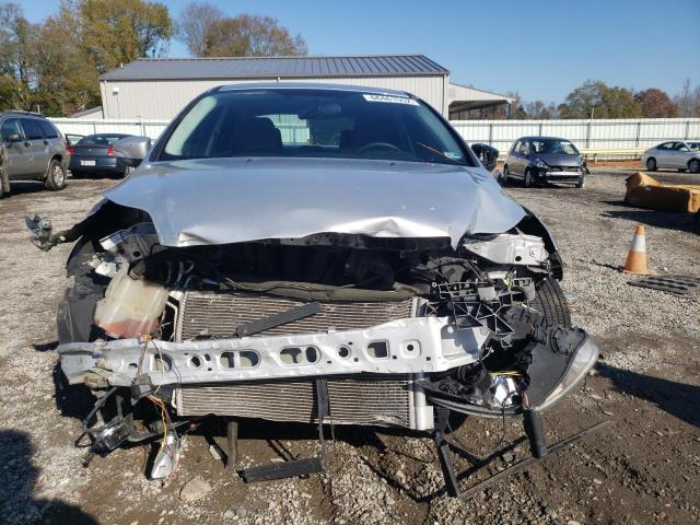 1FADP3F23EL135797 - 2014 FORD FOCUS SE SILVER photo 9