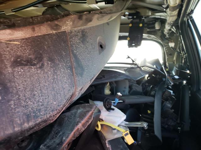 5FNYF7H51MB011834 - 2021 HONDA PASSPORT E 灰色 照片 10