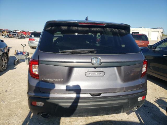 5FNYF7H51MB011834 - 2021 HONDA PASSPORT E 灰色 照片 6