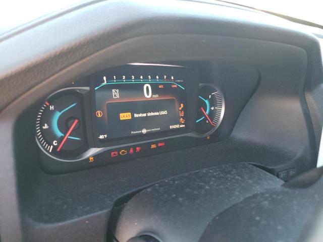 5FNYF7H51MB011834 - 2021 HONDA PASSPORT E 灰色 照片 9