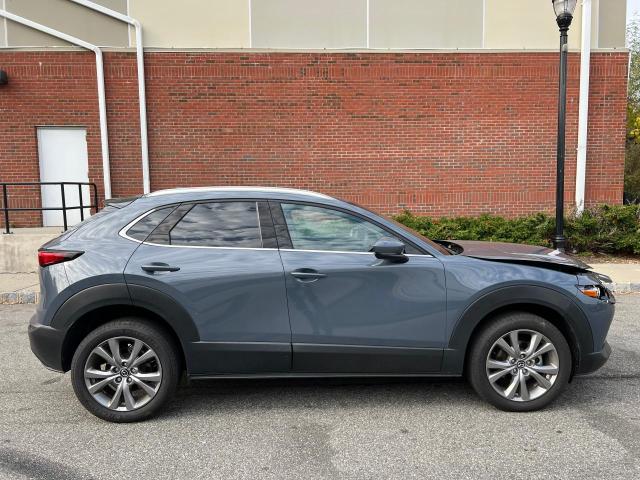 3MVDMBEM7LM136655 - 2020 MAZDA CX-30 PREM GRAY photo 11