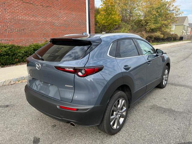 3MVDMBEM7LM136655 - 2020 MAZDA CX-30 PREM GRAY photo 9