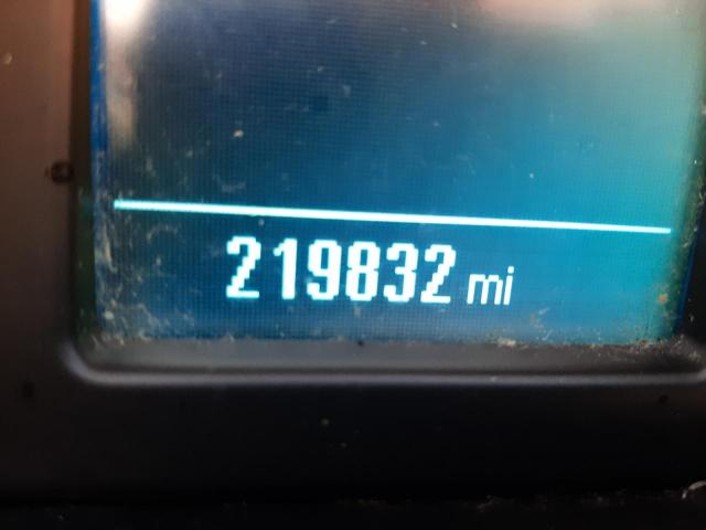 2G4GR5EK3C9139122 - 2012 BUICK REGAL BLACK photo 8