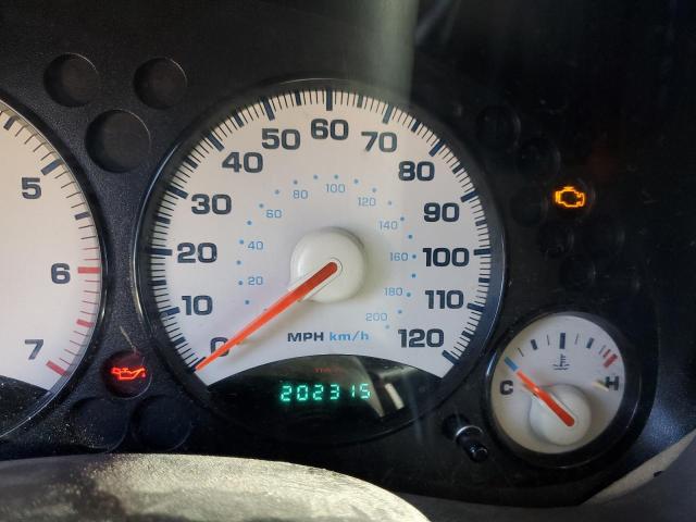 1J4GL38K54W160384 - 2004 JEEP LIBERTY RE Gümüş foto 8