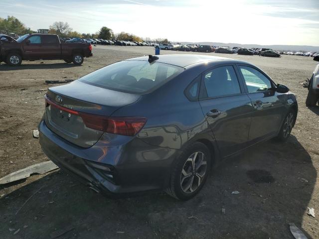 3KPF24AD6KE111739 - 2019 KIA FORTE FE GRAY photo 4