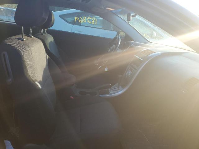 JTKDE167580267376 - 2008 TOYOTA SCION TC BLACK photo 5