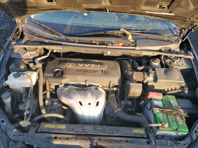 JTKDE167580267376 - 2008 TOYOTA SCION TC BLACK photo 7