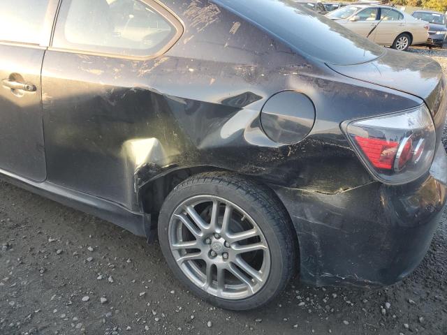 JTKDE167580267376 - 2008 TOYOTA SCION TC BLACK photo 9