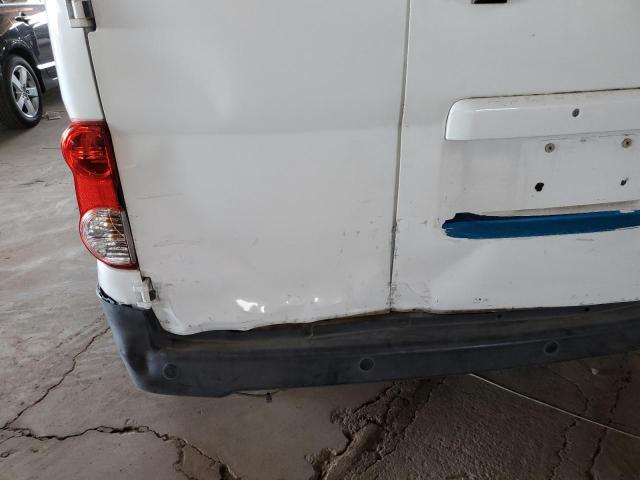 3N63M0ZN8FK723691 - 2015 CHEVROLET CITY EXPRE Weiß Foto 9