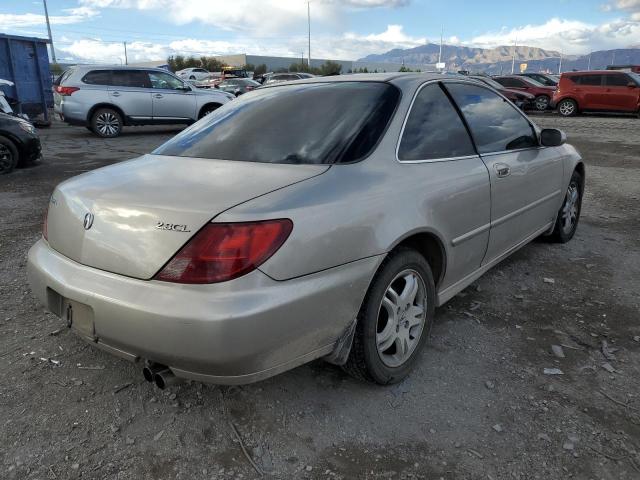 19UYA3158XL003489 - 1999 ACURA 2.3CL BEIGE photo 4