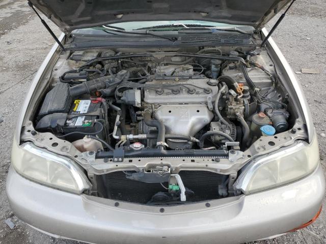 19UYA3158XL003489 - 1999 ACURA 2.3CL BEIGE photo 7