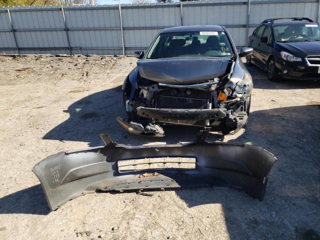 1HGCP26409A129332 - 2009 HONDA ACCORD LXP GRAY photo 9