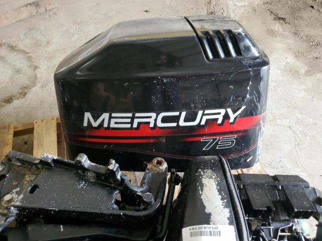 QG421495 - 1996 MERCURY BOAT MOTOR BLACK photo 6