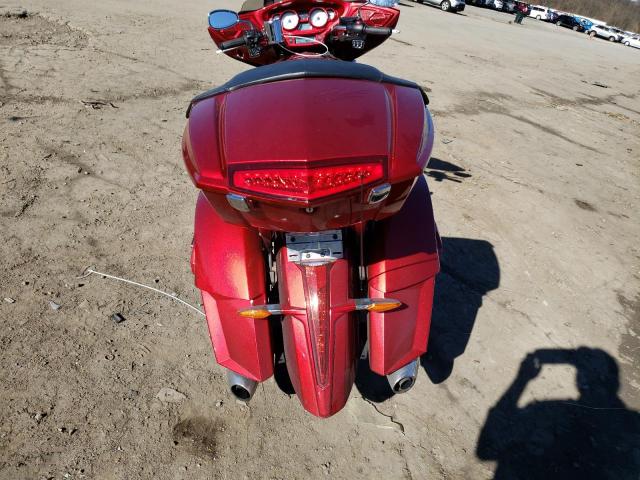 5VPYW36N8F3046433 - 2015 VICTORY MOTORCYCLES MAGNUM RED photo 6